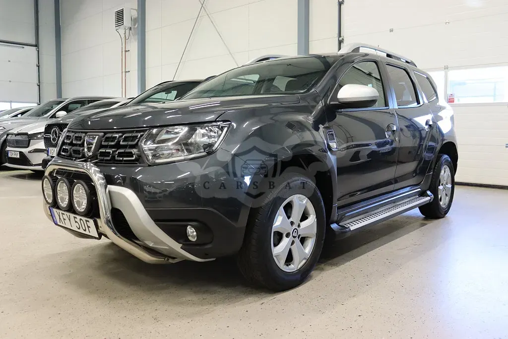 Dacia Duster 2020
