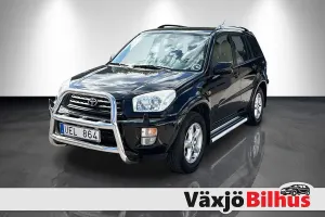 Toyota Rav4 2003