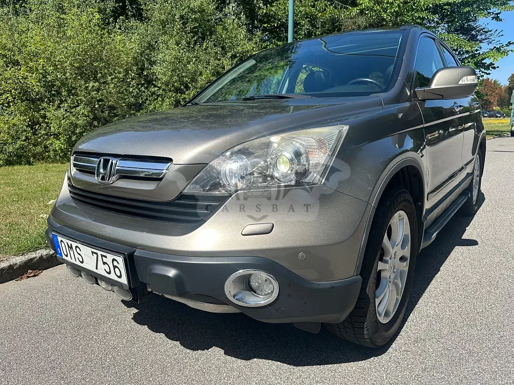 Honda CR-V 2008