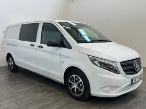 Mercedes-Benz Vito 2022