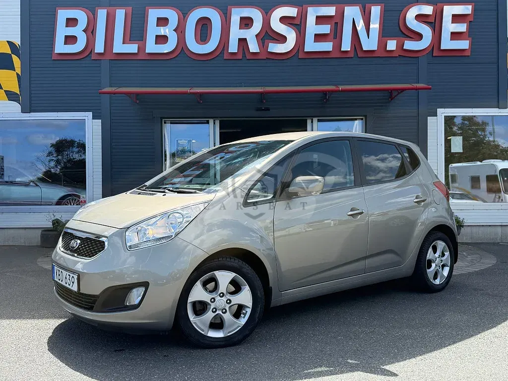 Kia Venga 2014