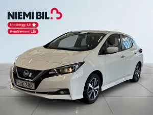 Nissan Leaf 2022
