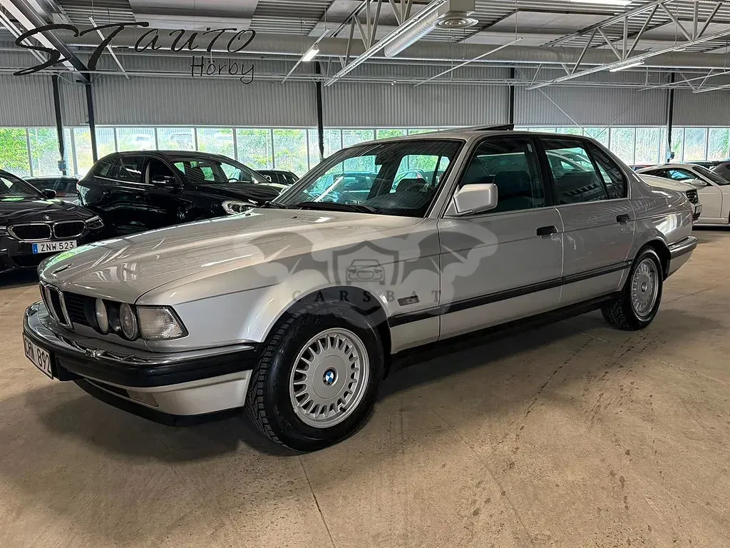 BMW 7 Series 730 1992