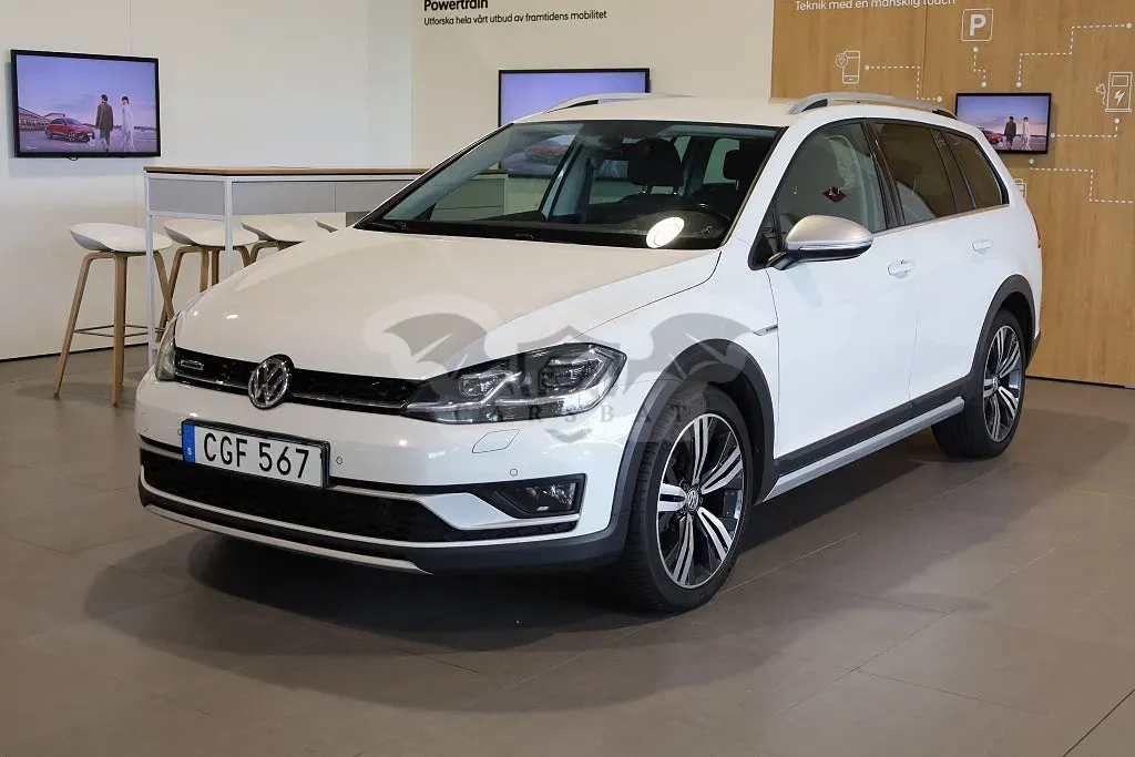 Volkswagen Golf 2018
