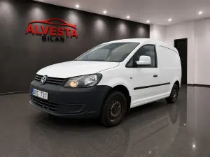 Volkswagen Caddy 2011