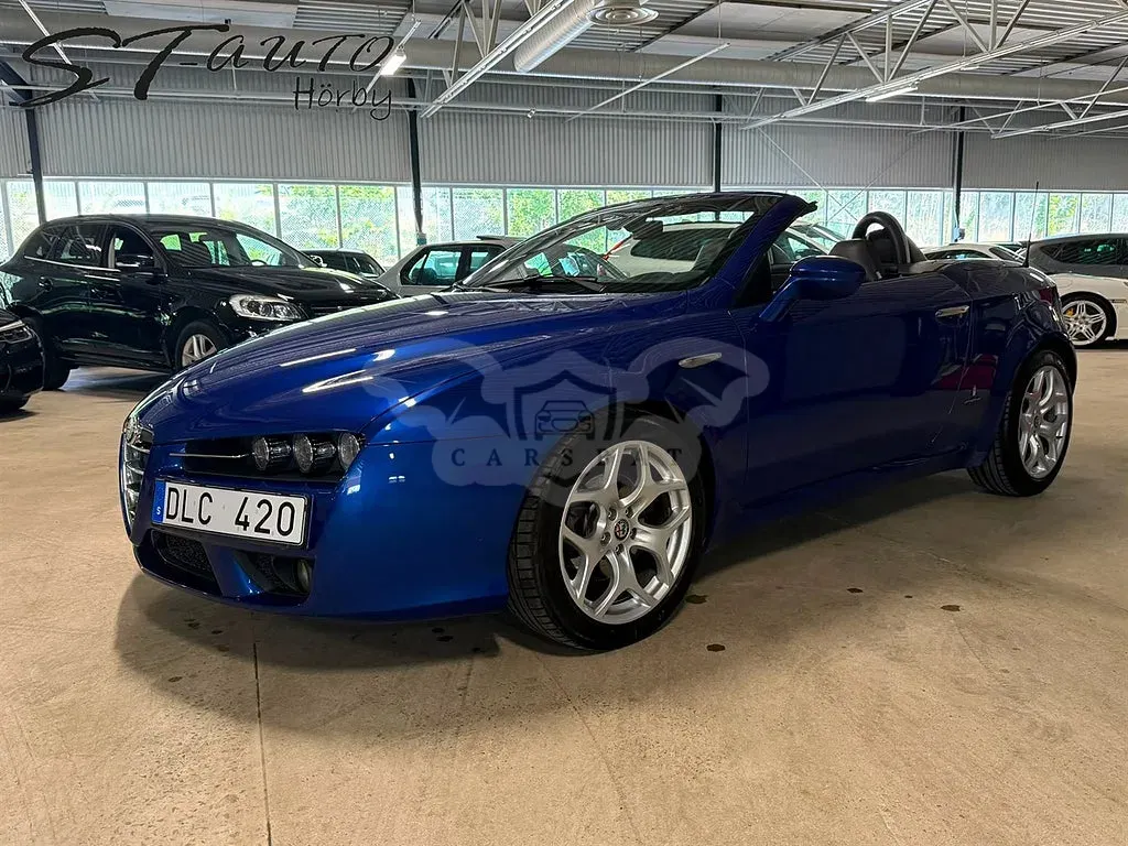 Alfa Romeo Brera 2007