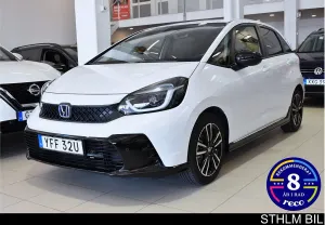 Honda Jazz 2024