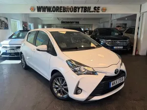 Toyota Yaris 2020