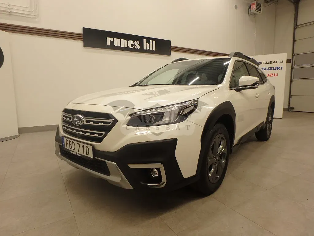 Subaru Outback 2022