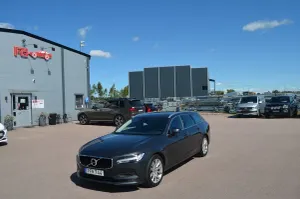 Volvo V90 2017