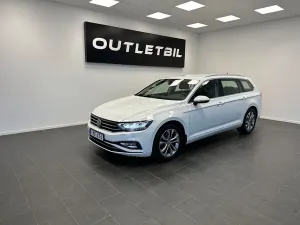 Volkswagen Passat 2020