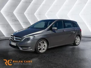 Mercedes-Benz B 2013