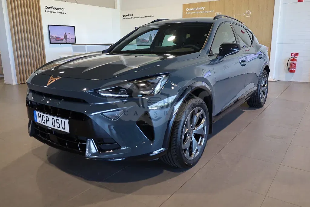 Cupra Formentor 2025