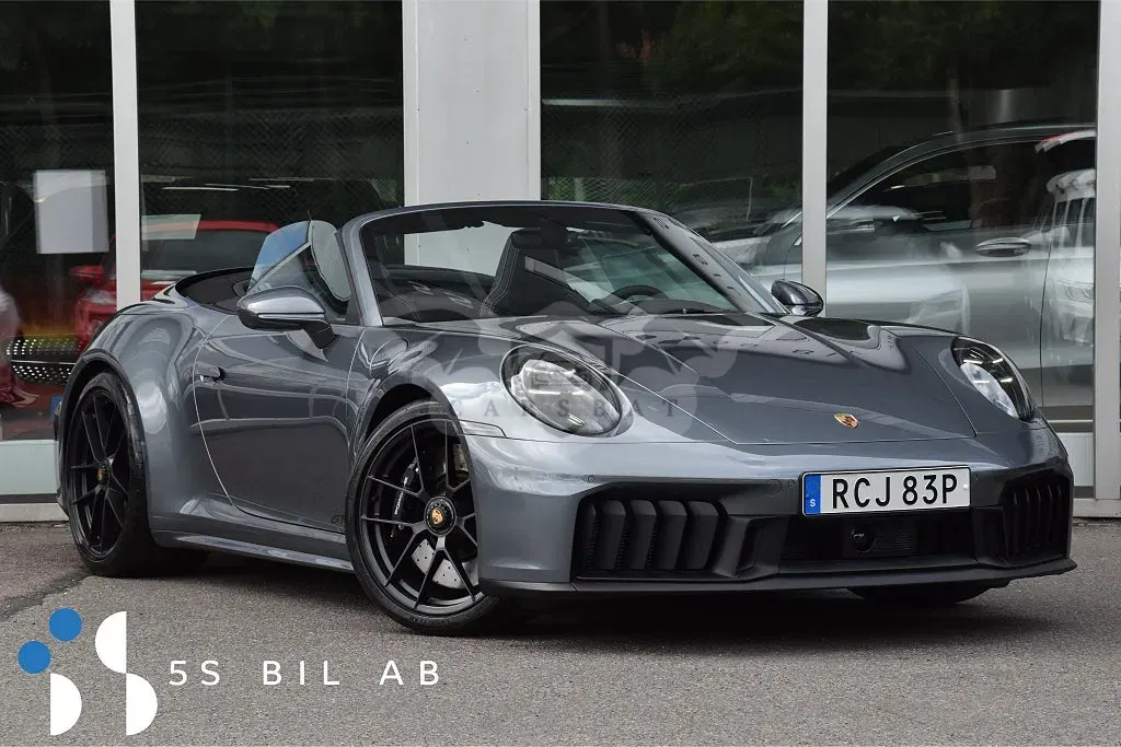 Porsche 911 2026