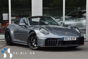 Porsche 911 2026