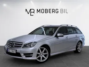 Mercedes-Benz C 2013