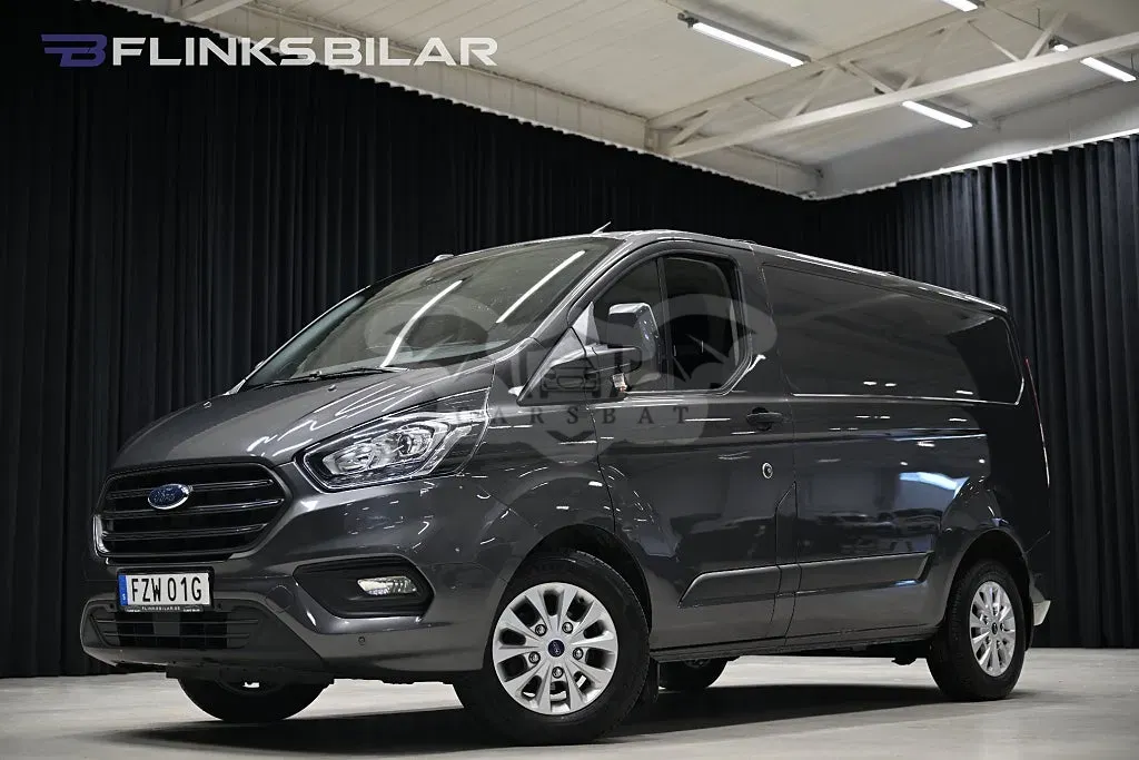 Ford Transit Custom 2024