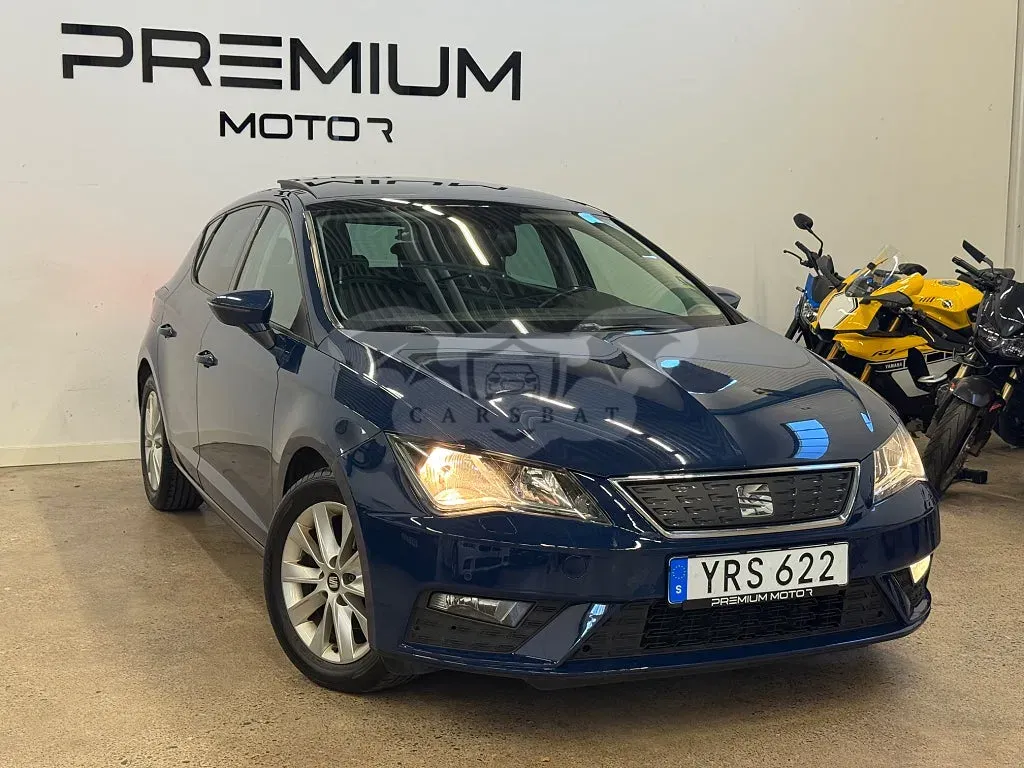 Seat Leon 2019