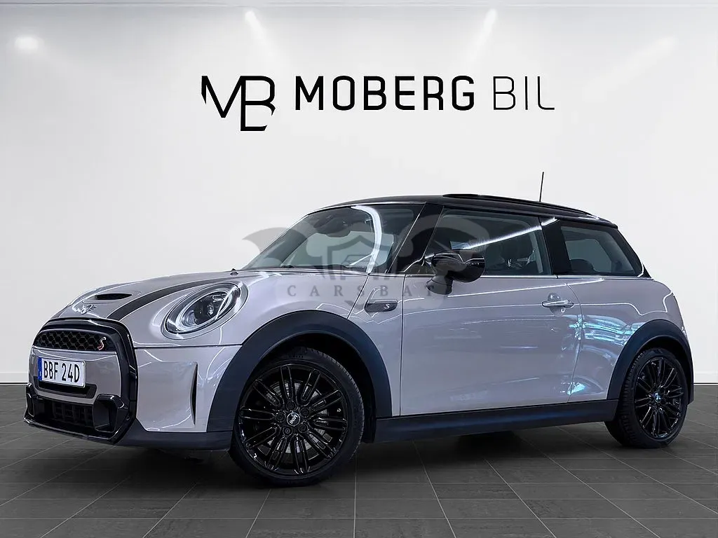 Mini Cooper 2022