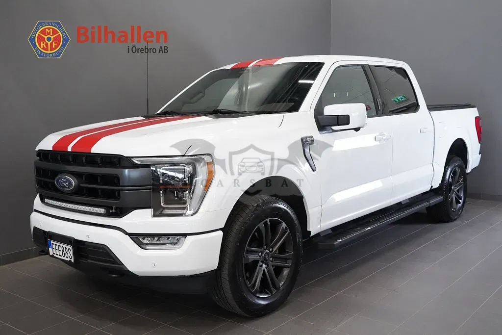 Ford F-150 2022