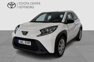 Toyota Aygo X 2023