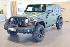 Jeep Wrangler 2008