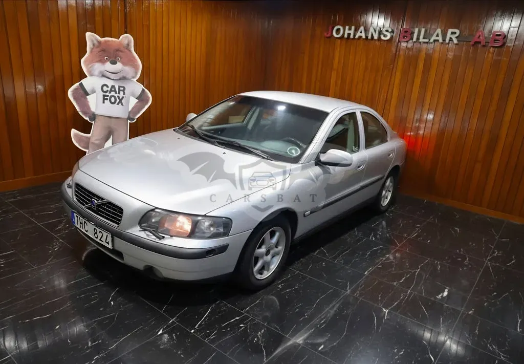 Volvo S60 2002