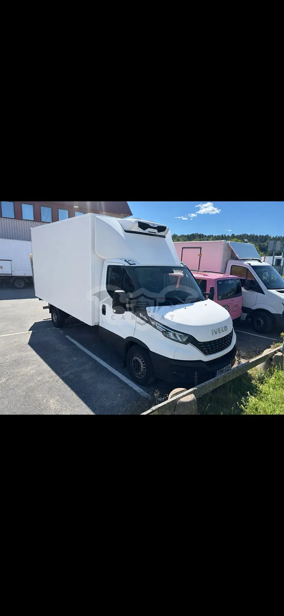 Iveco Daily 2021