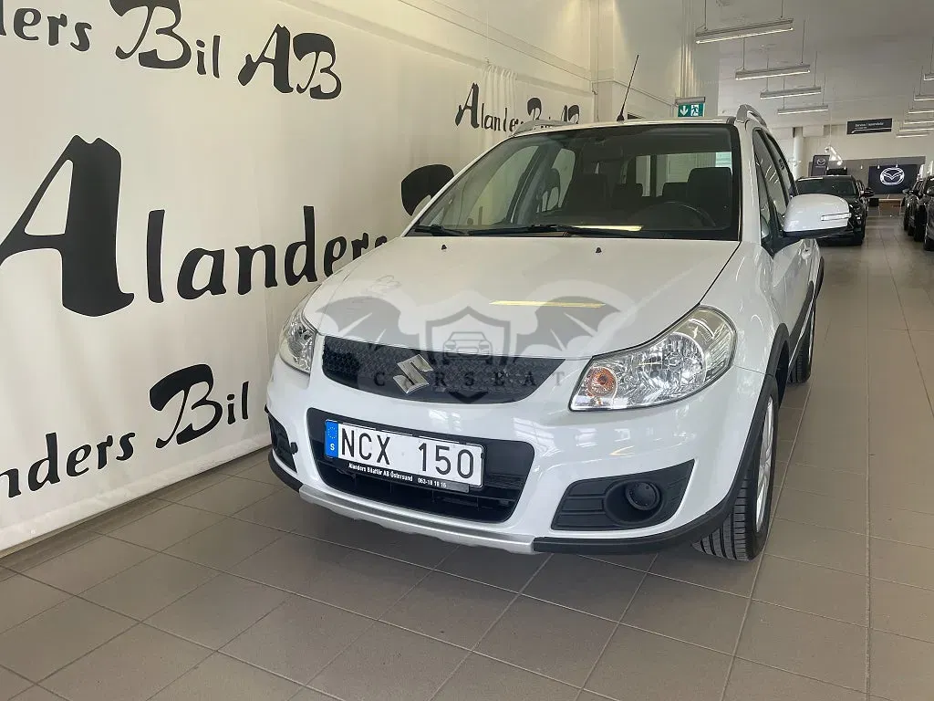Suzuki SX4 2013