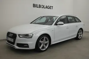 Audi A4 2015