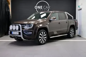 Volkswagen Amarok 2018