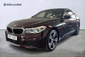 BMW 6 Series 630 2020