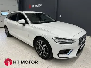 Volvo V60 2021