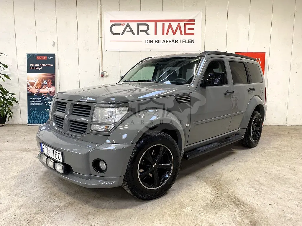 Dodge Nitro 2007