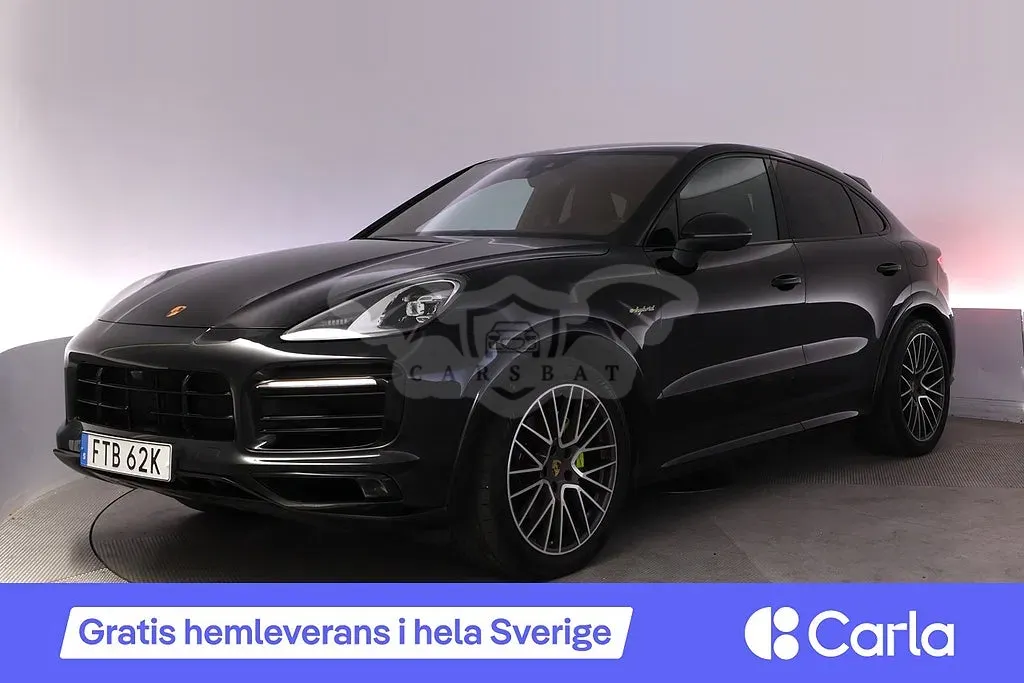 Porsche Cayenne 2023