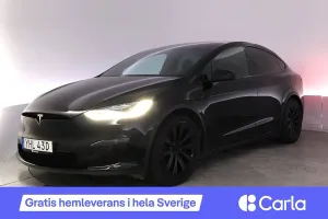 Tesla Model X 2023