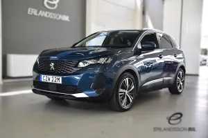 Peugeot 3008 2021