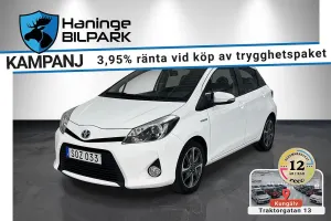 Toyota Yaris 2014