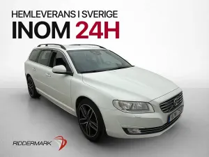 Volvo V70 2016