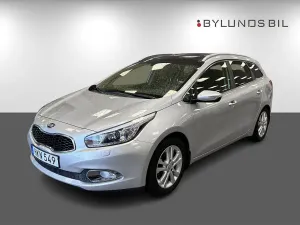 Kia Ceed 2014