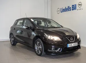 Nissan Pulsar 2016