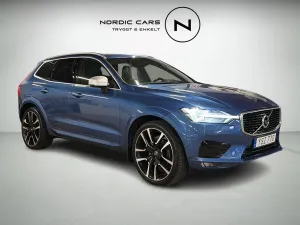 Volvo XC60 2018