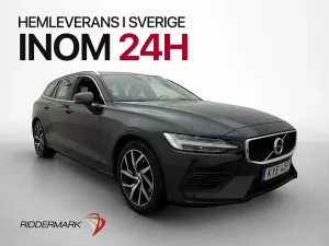 Volvo V60 2020