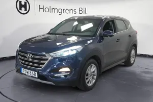Hyundai Tucson 2017