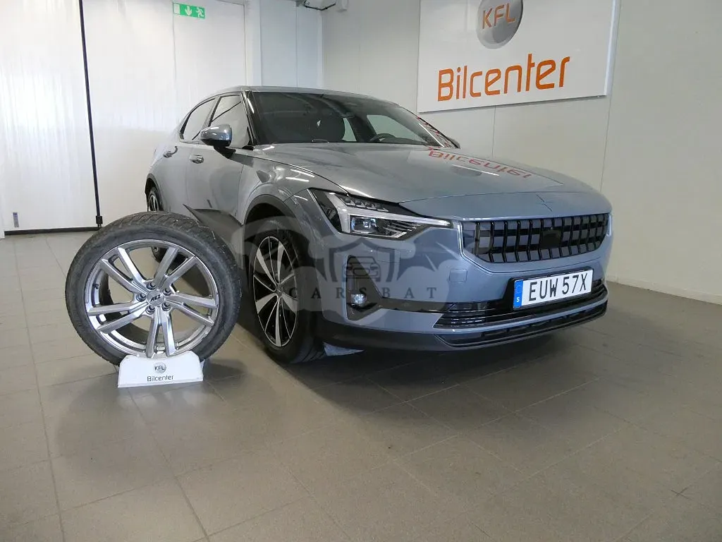 Polestar 2 2021