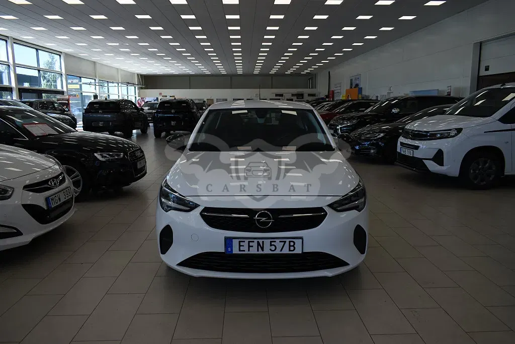 Opel Corsa 2020