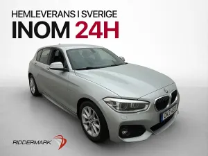 BMW 1 Series 2017
