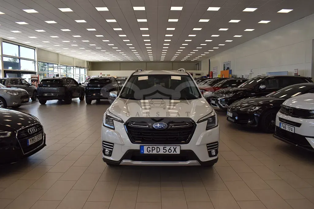 Subaru Forester 2024