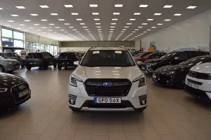 Subaru Forester 2024