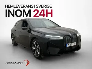 BMW iX 2023